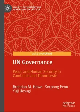 Howe / Uesugi / Peou |  UN Governance | Buch |  Sack Fachmedien