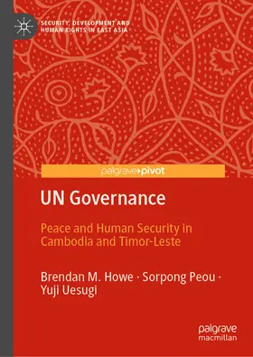 Howe / Peou / Uesugi |  UN Governance | eBook | Sack Fachmedien