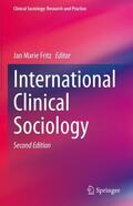 Fritz |  International Clinical Sociology | Buch |  Sack Fachmedien