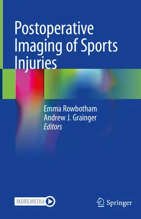 Rowbotham / Grainger |  Postoperative Imaging of Sports Injuries | eBook | Sack Fachmedien