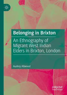 Allwood | Belonging in Brixton | Buch | 978-3-030-54600-7 | www.sack.de