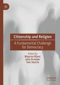 Blanc / Storrie / Droeber |  Citizenship and Religion | Buch |  Sack Fachmedien