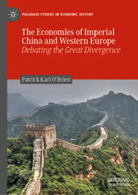 O'Brien |  The Economies of Imperial China and Western Europe | eBook | Sack Fachmedien