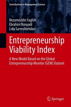 Faghih / Sarreshtehdari / Bonyadi |  Entrepreneurship Viability Index | Buch |  Sack Fachmedien