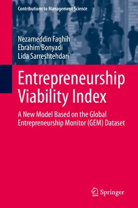 Faghih / Bonyadi / Sarreshtehdari | Entrepreneurship Viability Index | E-Book | sack.de
