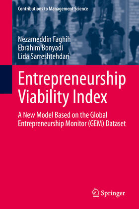Faghih / Bonyadi / Sarreshtehdari | Entrepreneurship Viability Index | E-Book | sack.de