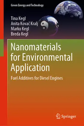 Kegl / Kovac Kralj / Kovac Kralj | Nanomaterials for Environmental Application | Buch | 978-3-030-54707-3 | sack.de