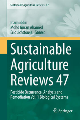 Inamuddin / Ahamed / Lichtfouse | Sustainable Agriculture Reviews 47 | E-Book | sack.de