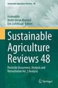 Inamuddin / Lichtfouse / Ahamed |  Sustainable Agriculture Reviews 48 | Buch |  Sack Fachmedien