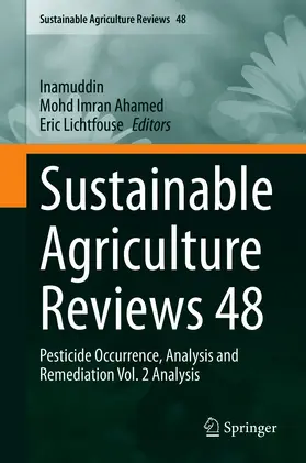 Inamuddin / Ahamed / Lichtfouse | Sustainable Agriculture Reviews 48 | E-Book | sack.de