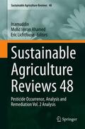 Inamuddin / Ahamed / Lichtfouse |  Sustainable Agriculture Reviews 48 | eBook | Sack Fachmedien