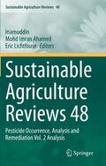 Inamuddin / Lichtfouse / Ahamed |  Sustainable Agriculture Reviews 48 | Buch |  Sack Fachmedien