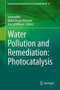 Inamuddin / Lichtfouse / Ahamed |  Water Pollution and Remediation: Photocatalysis | Buch |  Sack Fachmedien