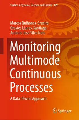Quiñones-Grueiro / Llanes-Santiago / Silva Neto | Monitoring Multimode Continuous Processes | E-Book | sack.de