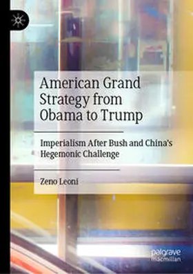 Leoni | American Grand Strategy from Obama to Trump | E-Book | www.sack.de
