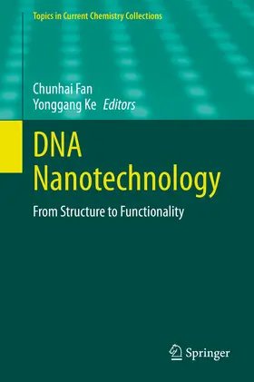 Fan / Ke |  DNA Nanotechnology | eBook | Sack Fachmedien