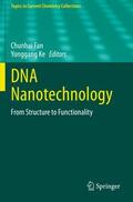 Ke / Fan |  DNA Nanotechnology | Buch |  Sack Fachmedien