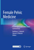 Kobashi / Wexner |  Female Pelvic Medicine | eBook | Sack Fachmedien