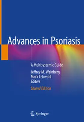 Weinberg / Lebwohl |  Advances in Psoriasis | eBook | Sack Fachmedien