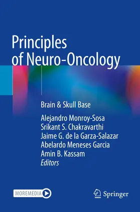Monroy-Sosa / Chakravarthi / de la Garza-Salazar |  Principles of Neuro-Oncology | Buch |  Sack Fachmedien