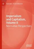 Miroshnik / Basu |  Imperialism and Capitalism, Volume II | Buch |  Sack Fachmedien