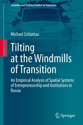 Schlattau |  Tilting at the Windmills of Transition | eBook | Sack Fachmedien