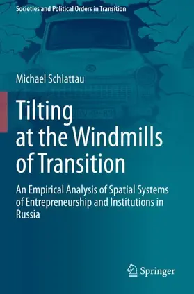 Schlattau |  Tilting at the Windmills of Transition | Buch |  Sack Fachmedien