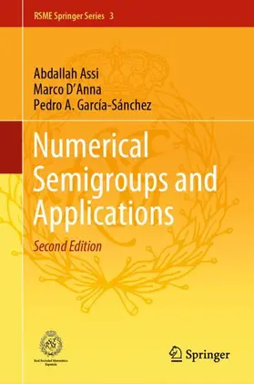 Assi / García-Sánchez / D'Anna |  Numerical Semigroups and Applications | Buch |  Sack Fachmedien