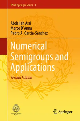 Assi / D'Anna / García-Sánchez |  Numerical Semigroups and Applications | eBook | Sack Fachmedien