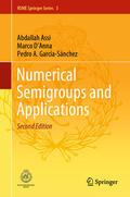 Assi / D'Anna / García-Sánchez |  Numerical Semigroups and Applications | eBook | Sack Fachmedien
