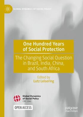 Leisering | One Hundred Years of Social Protection | Buch | 978-3-030-54958-9 | sack.de
