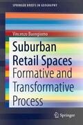 Buongiorno |  Suburban Retail Spaces | Buch |  Sack Fachmedien