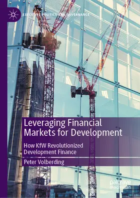 Volberding |  Leveraging Financial Markets for Development | eBook | Sack Fachmedien