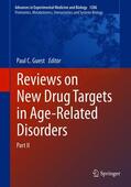 Guest |  Reviews on New Drug Targets in Age-Related Disorders | eBook | Sack Fachmedien