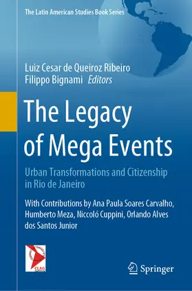 de Queiroz Ribeiro / Bignami |  The Legacy of Mega Events | eBook | Sack Fachmedien