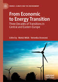 Mišík / Oravcová |  From Economic to Energy Transition | eBook | Sack Fachmedien