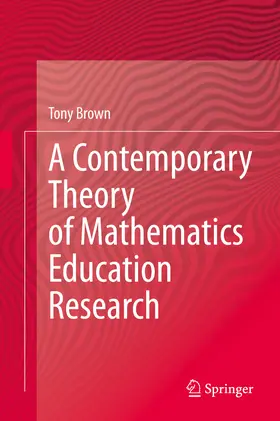 Brown | A Contemporary Theory of Mathematics Education Research | E-Book | www.sack.de