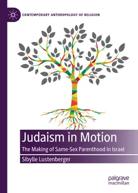 Lustenberger |  Judaism in Motion | eBook | Sack Fachmedien