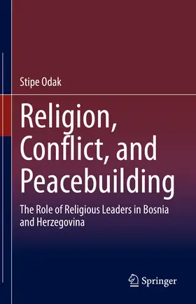 Odak | Religion, Conflict, and Peacebuilding | E-Book | www.sack.de