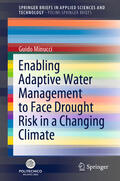 Minucci |  Enabling Adaptive Water Management to Face Drought Risk in a Changing Climate | eBook | Sack Fachmedien