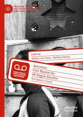 Worley / Henry |  Narratives from Beyond the UK Reggae Bassline | Buch |  Sack Fachmedien