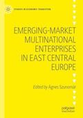 Szunomár |  Emerging-market Multinational Enterprises in East Central Europe | Buch |  Sack Fachmedien