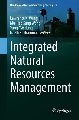 Wang / Shammas / Hung |  Integrated Natural Resources Management | Buch |  Sack Fachmedien