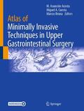 Asunción Acosta / Bruna / Cuesta |  Atlas of Minimally Invasive Techniques in Upper Gastrointestinal Surgery | Buch |  Sack Fachmedien