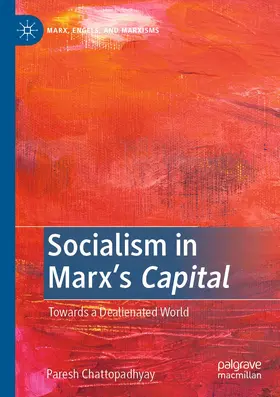 Chattopadhyay |  Socialism in Marx¿s Capital | Buch |  Sack Fachmedien