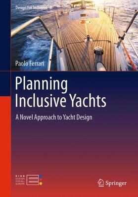 Ferrari | Planning Inclusive Yachts | Buch | 978-3-030-55206-0 | sack.de