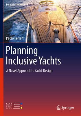 Ferrari | Planning Inclusive Yachts | Buch | 978-3-030-55209-1 | sack.de
