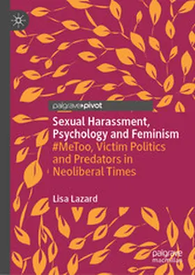 Lazard | Sexual Harassment, Psychology and Feminism | E-Book | www.sack.de
