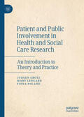 Grotz / Ledgard / Poland |  Patient and Public Involvement in Health and Social Care Research | eBook | Sack Fachmedien
