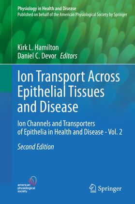 Hamilton / Devor | Ion Transport Across Epithelial Tissues and Disease | E-Book | sack.de